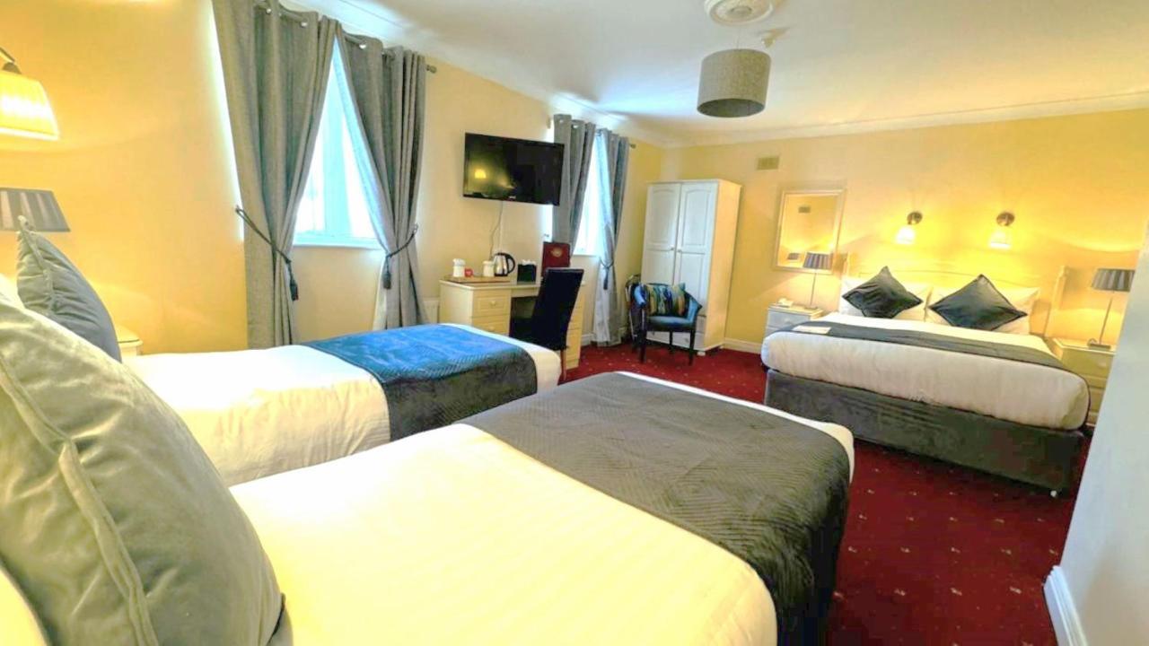Waterloo Lodge Dublin Eksteriør billede