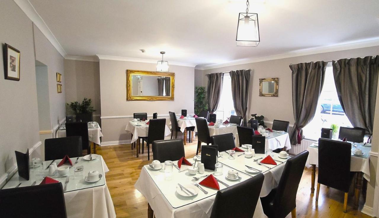 Waterloo Lodge Dublin Eksteriør billede