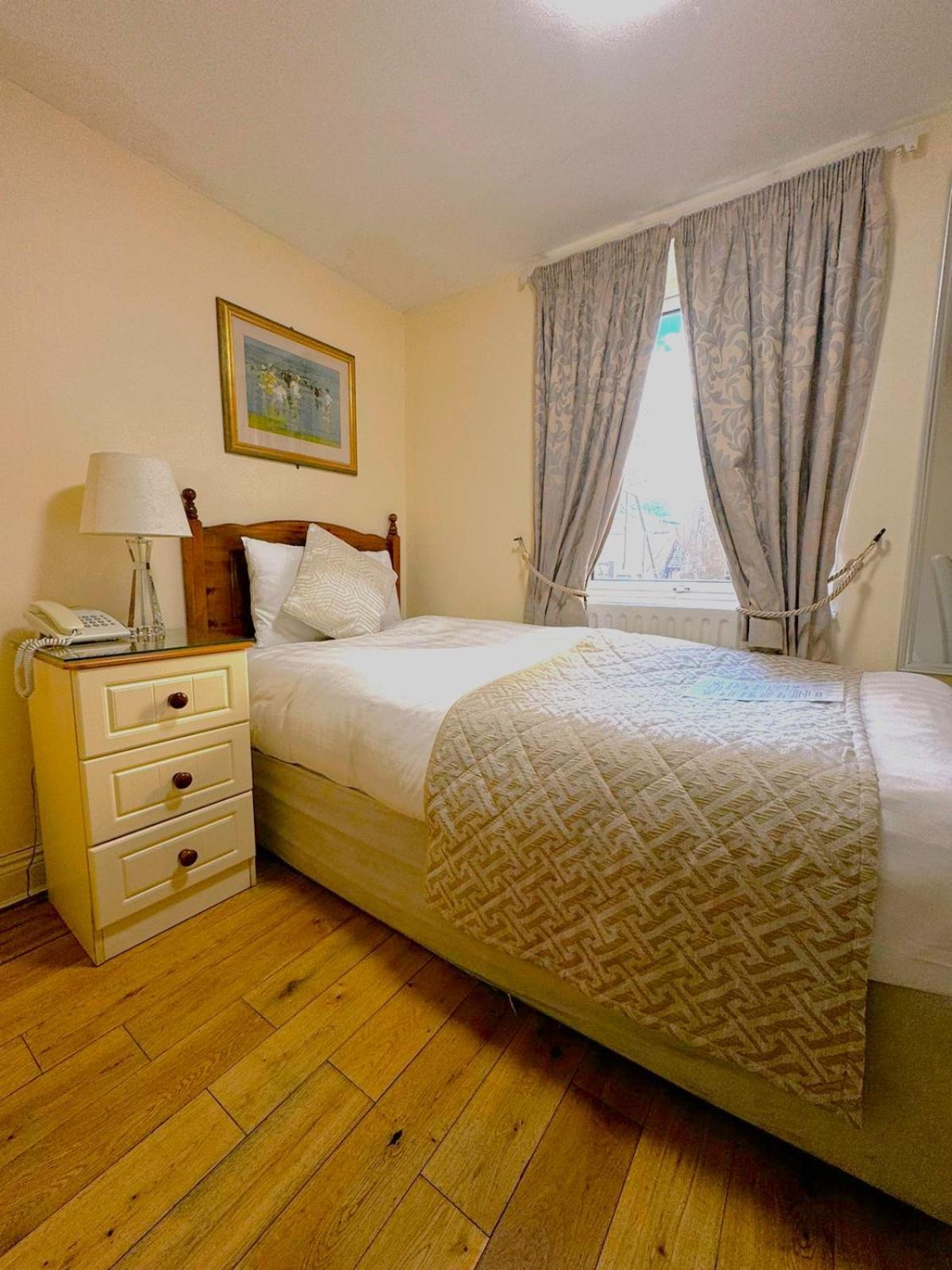 Waterloo Lodge Dublin Værelse billede