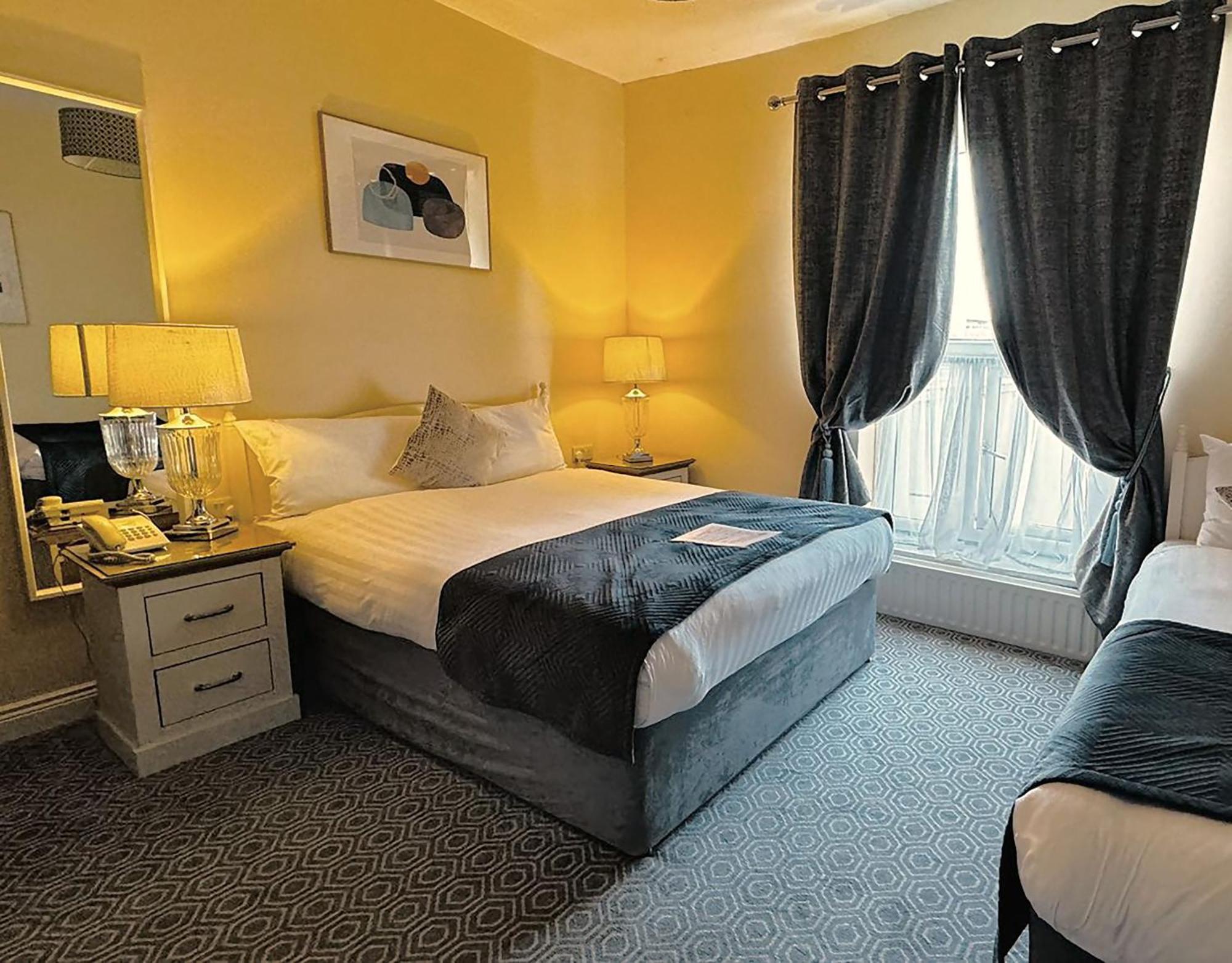 Waterloo Lodge Dublin Eksteriør billede
