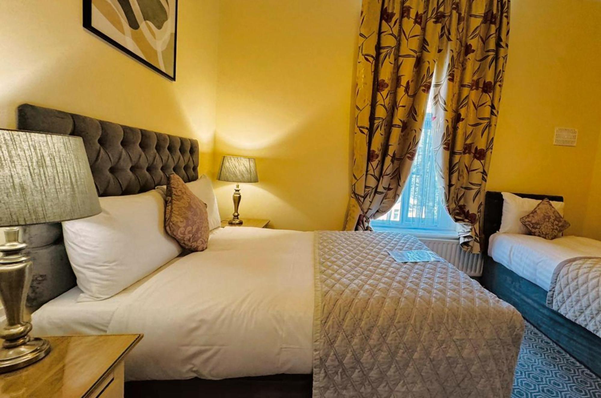 Waterloo Lodge Dublin Eksteriør billede