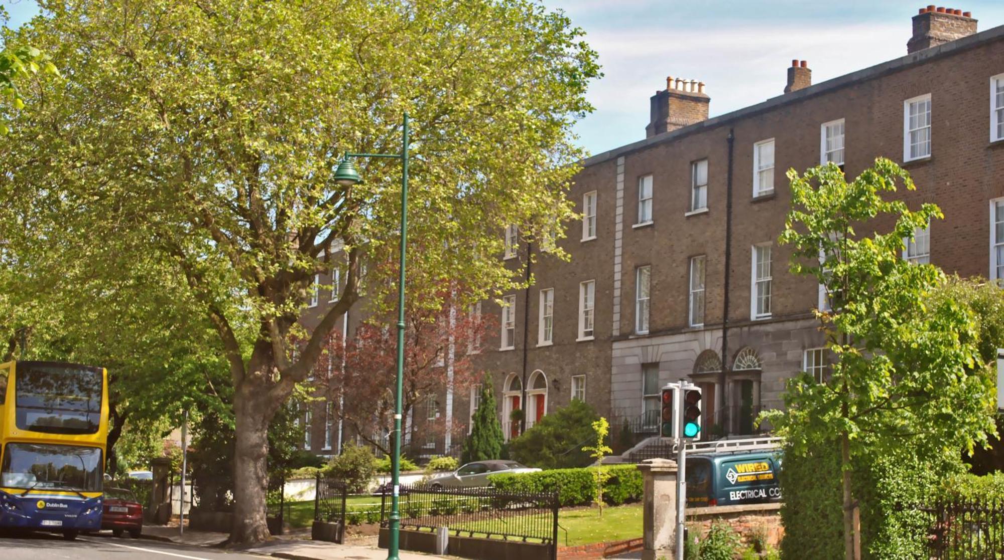 Waterloo Lodge Dublin Eksteriør billede