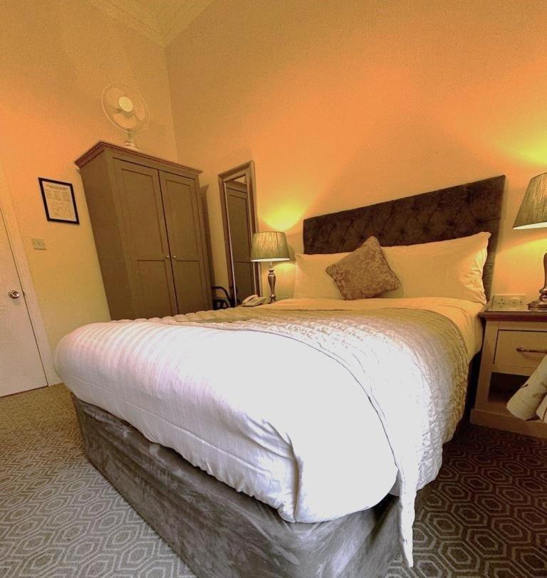 Waterloo Lodge Dublin Eksteriør billede
