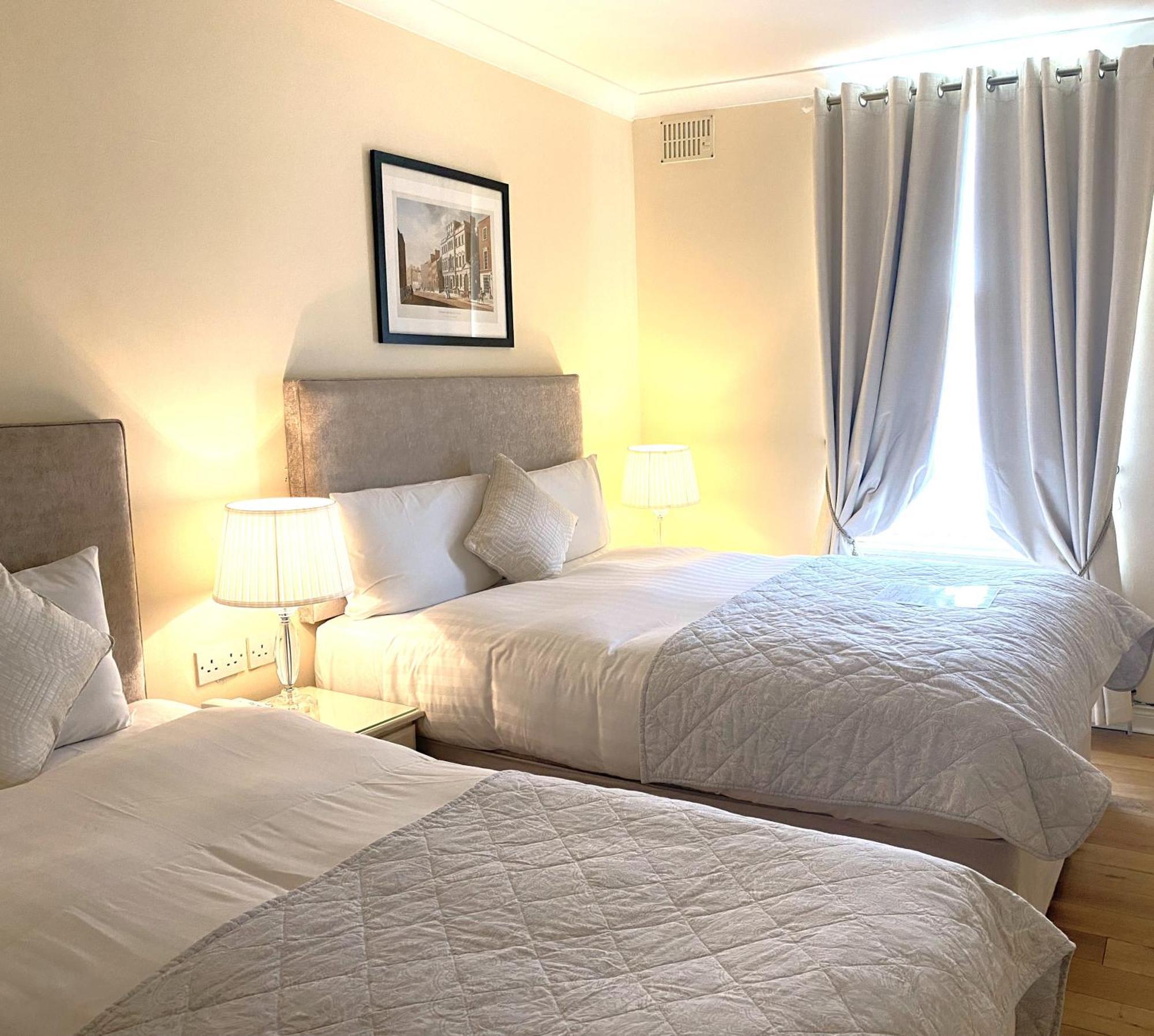 Waterloo Lodge Dublin Eksteriør billede