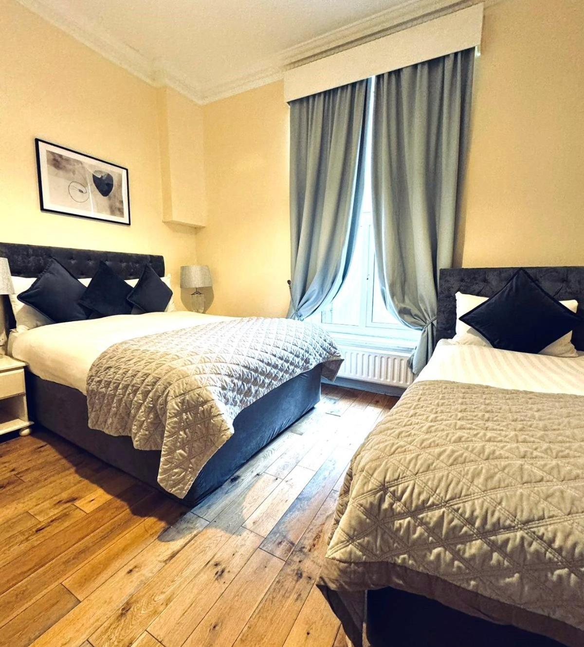Waterloo Lodge Dublin Eksteriør billede