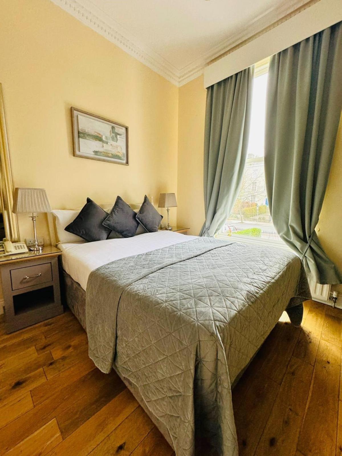 Waterloo Lodge Dublin Eksteriør billede
