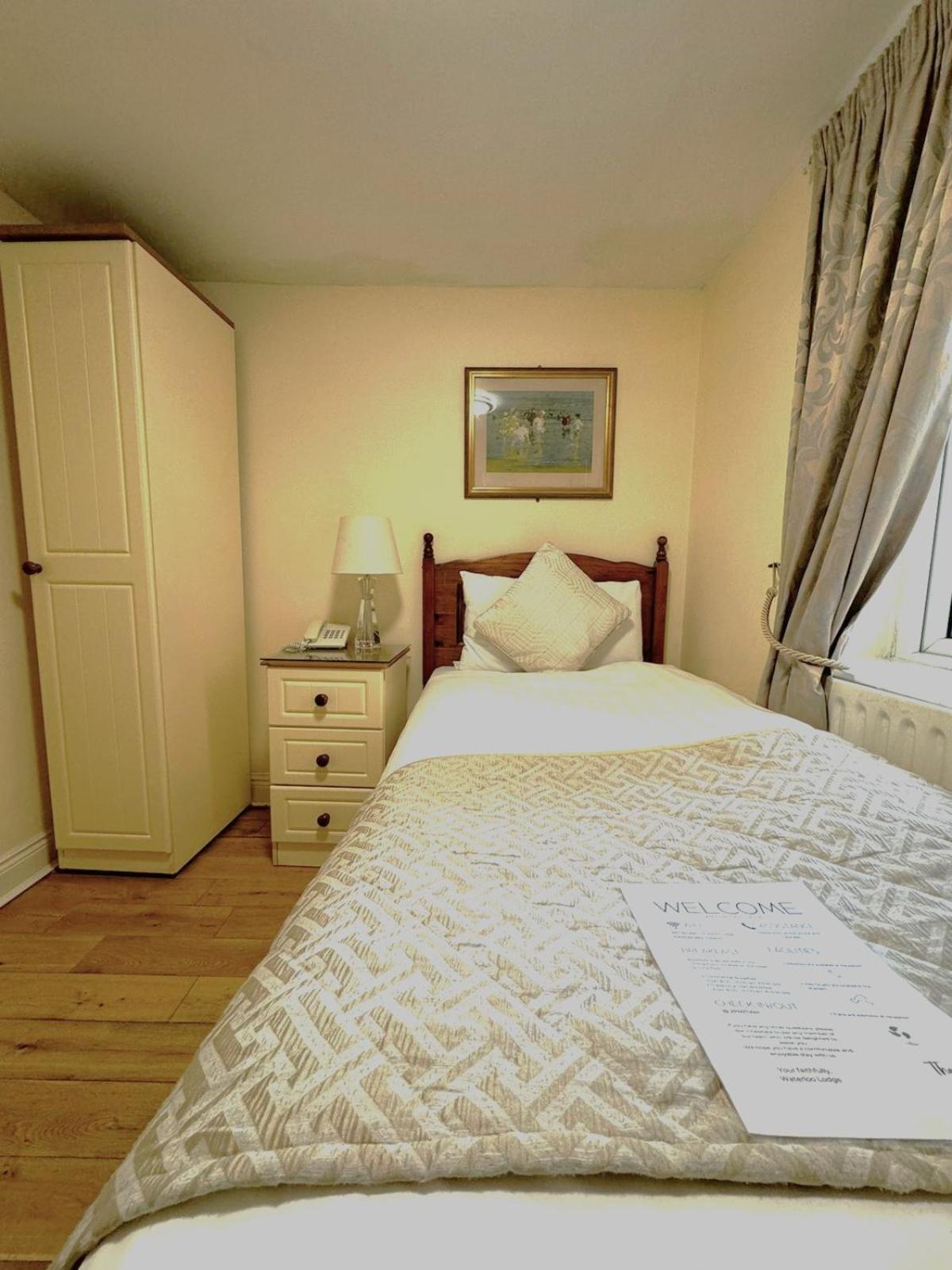Waterloo Lodge Dublin Værelse billede