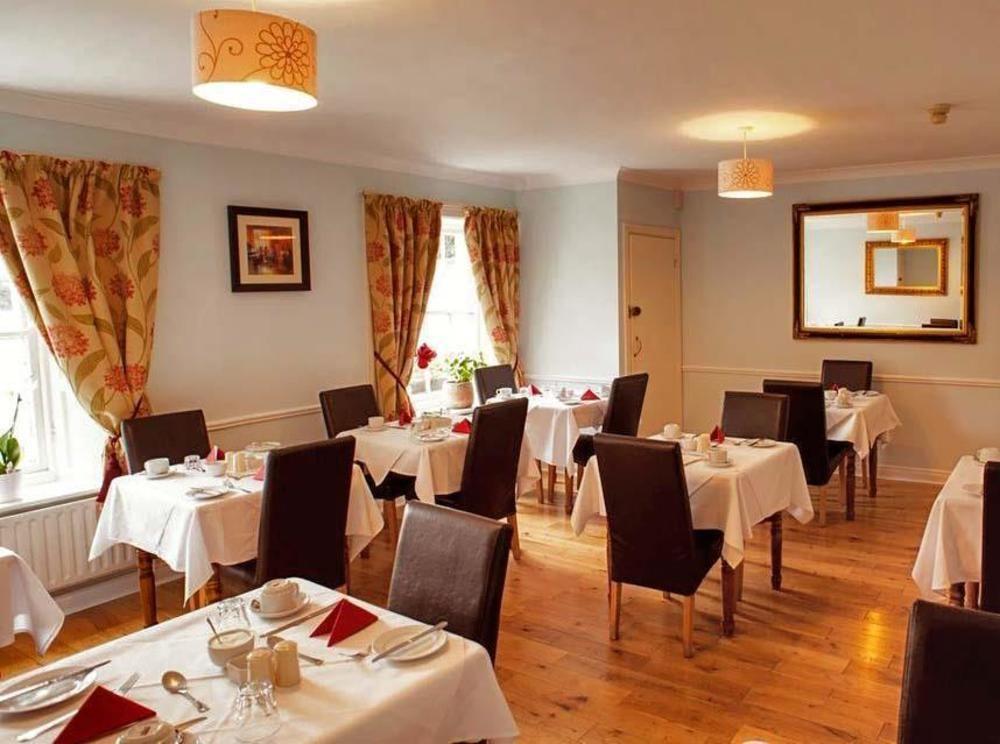 Waterloo Lodge Dublin Eksteriør billede