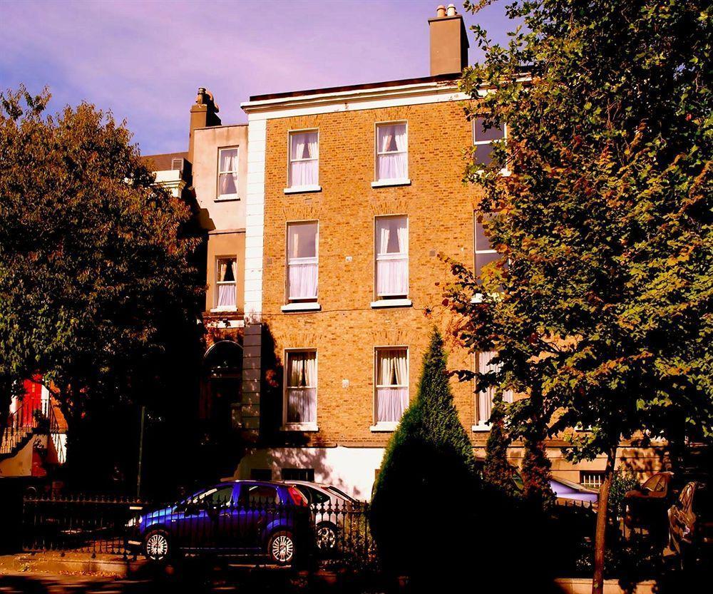 Waterloo Lodge Dublin Eksteriør billede