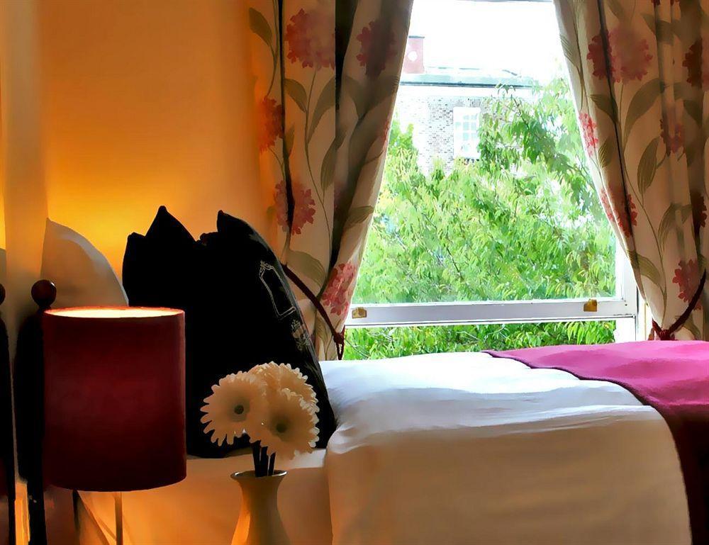 Waterloo Lodge Dublin Eksteriør billede