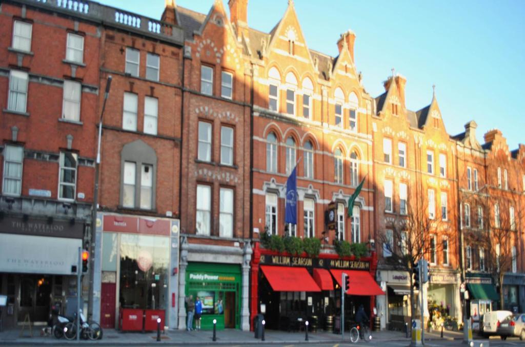 Waterloo Lodge Dublin Eksteriør billede