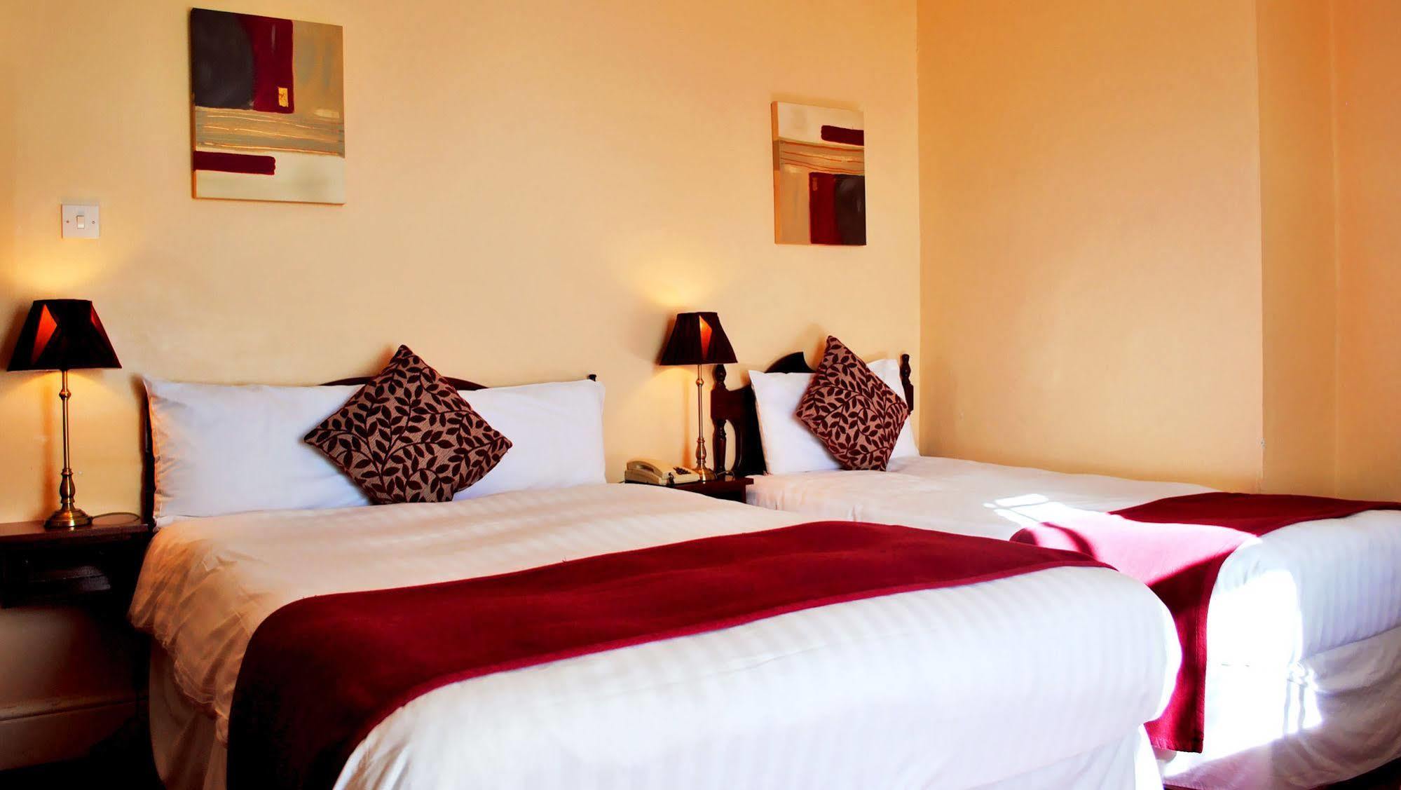 Waterloo Lodge Dublin Eksteriør billede