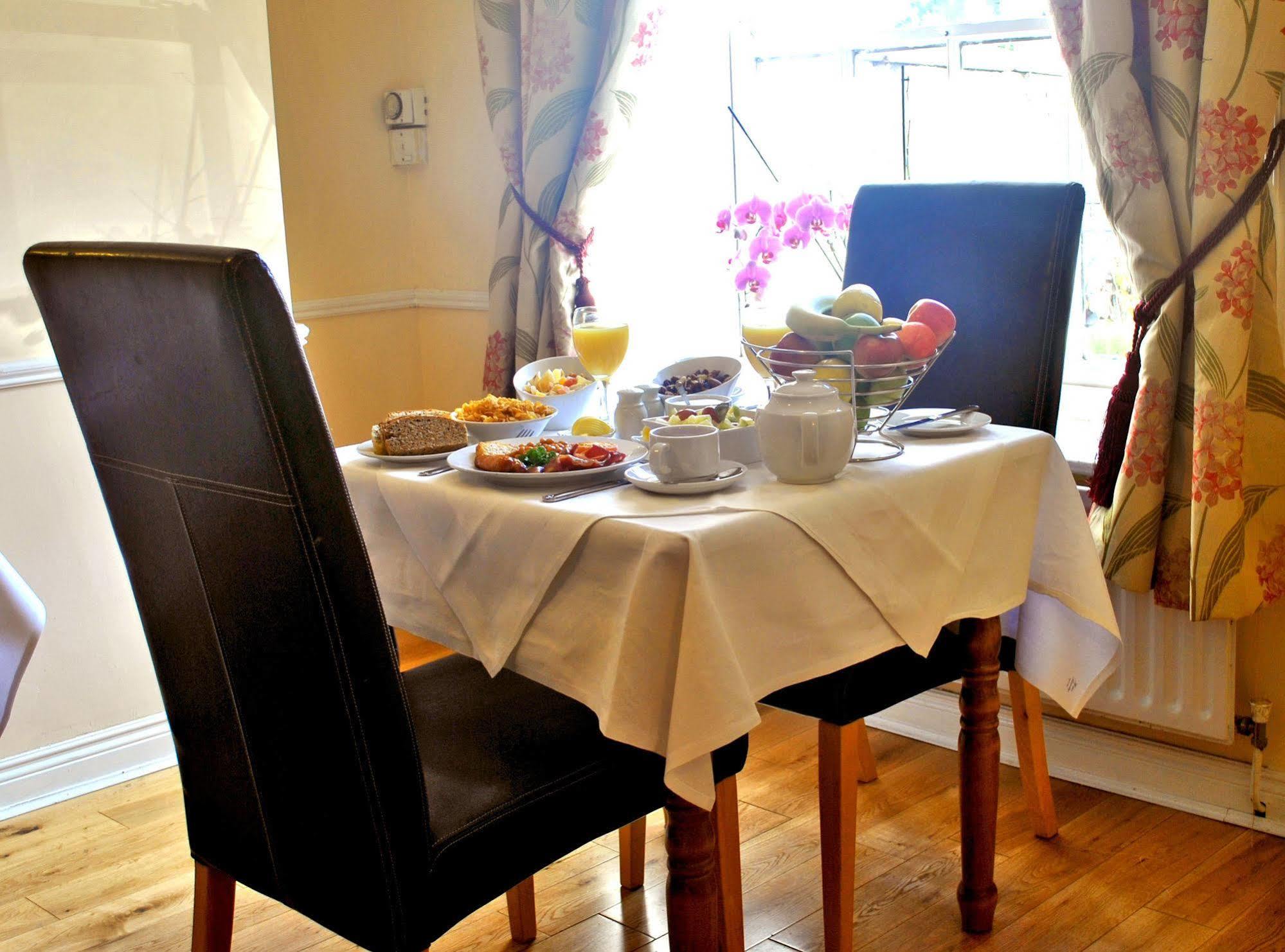 Waterloo Lodge Dublin Eksteriør billede