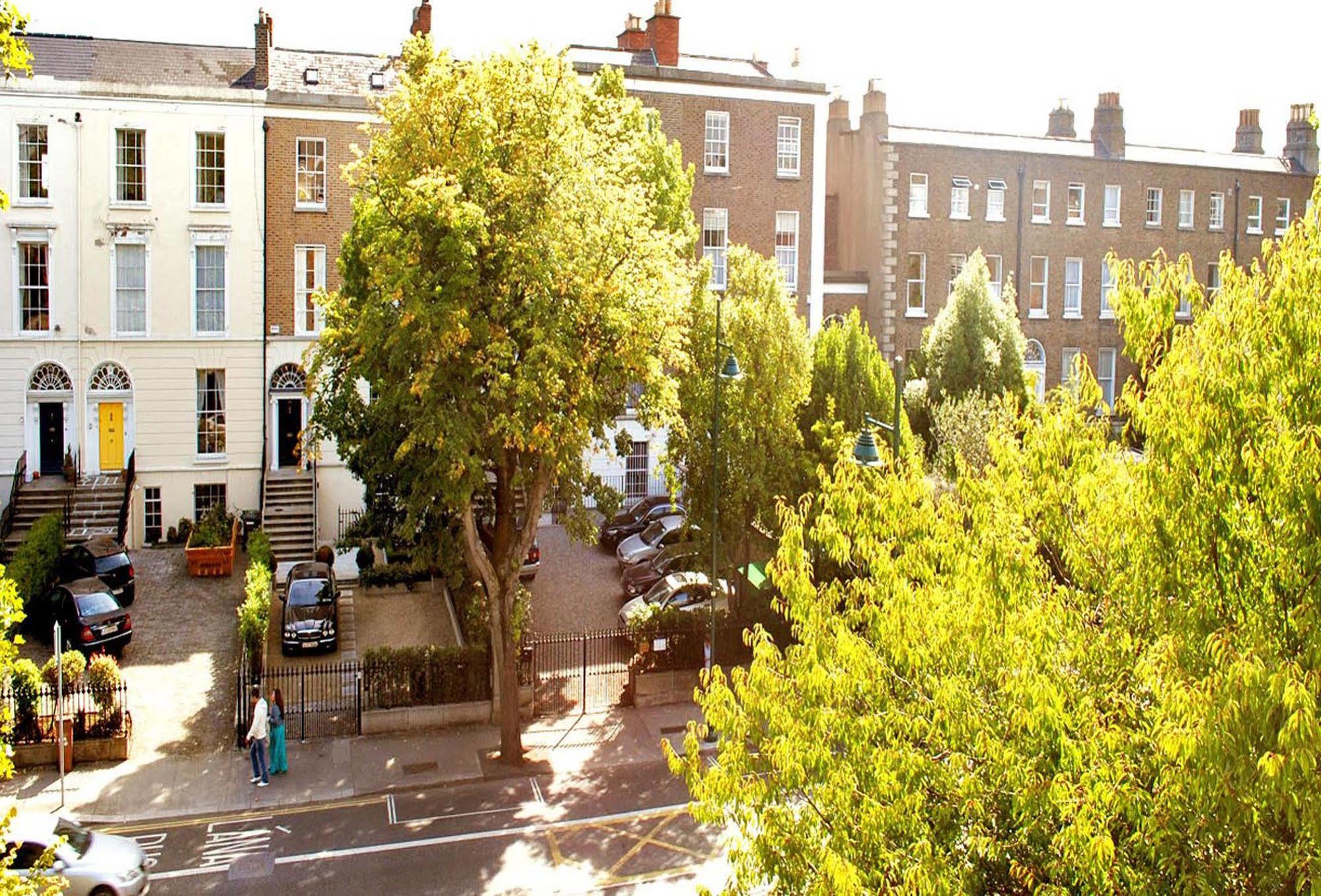 Waterloo Lodge Dublin Eksteriør billede