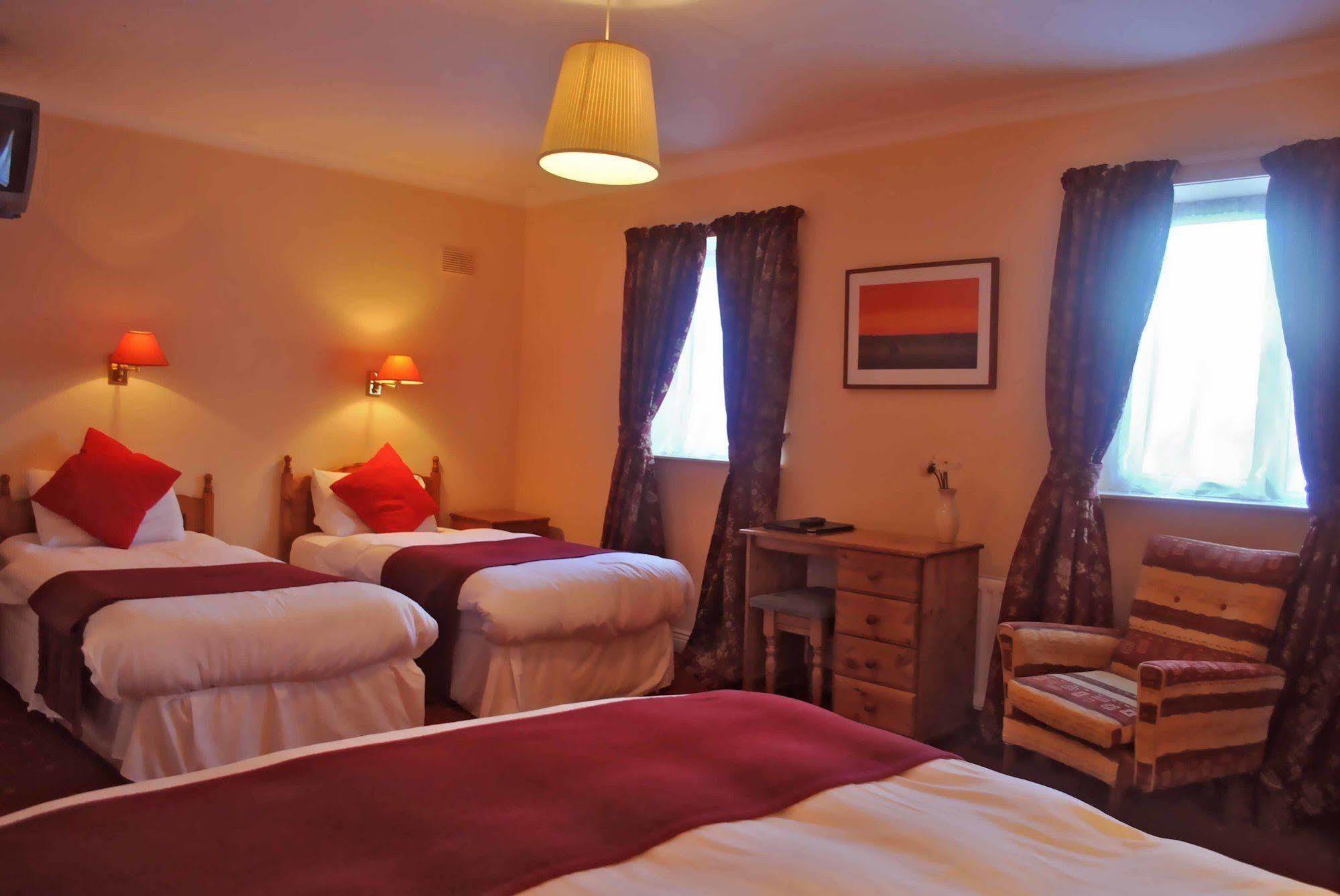 Waterloo Lodge Dublin Eksteriør billede