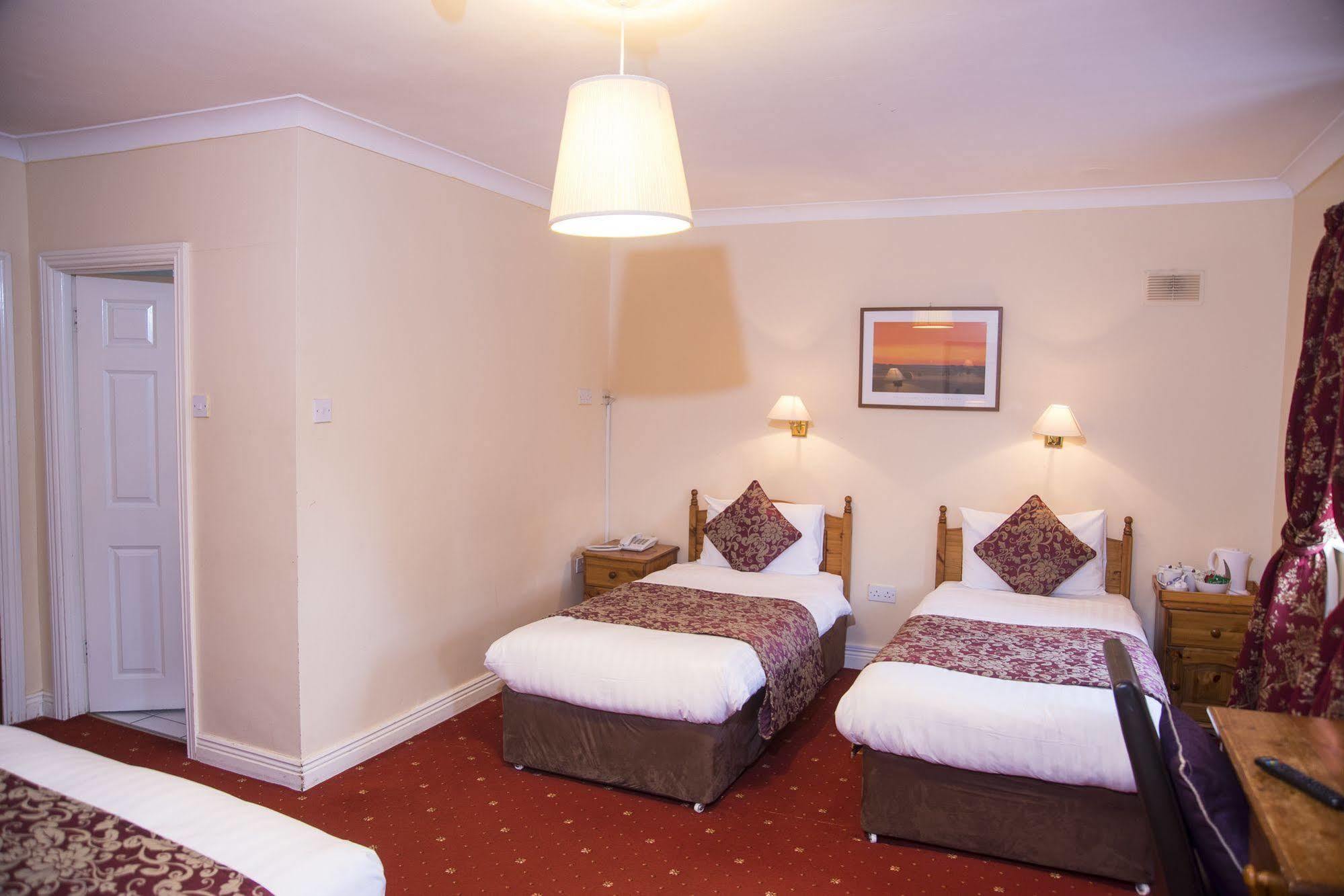 Waterloo Lodge Dublin Eksteriør billede