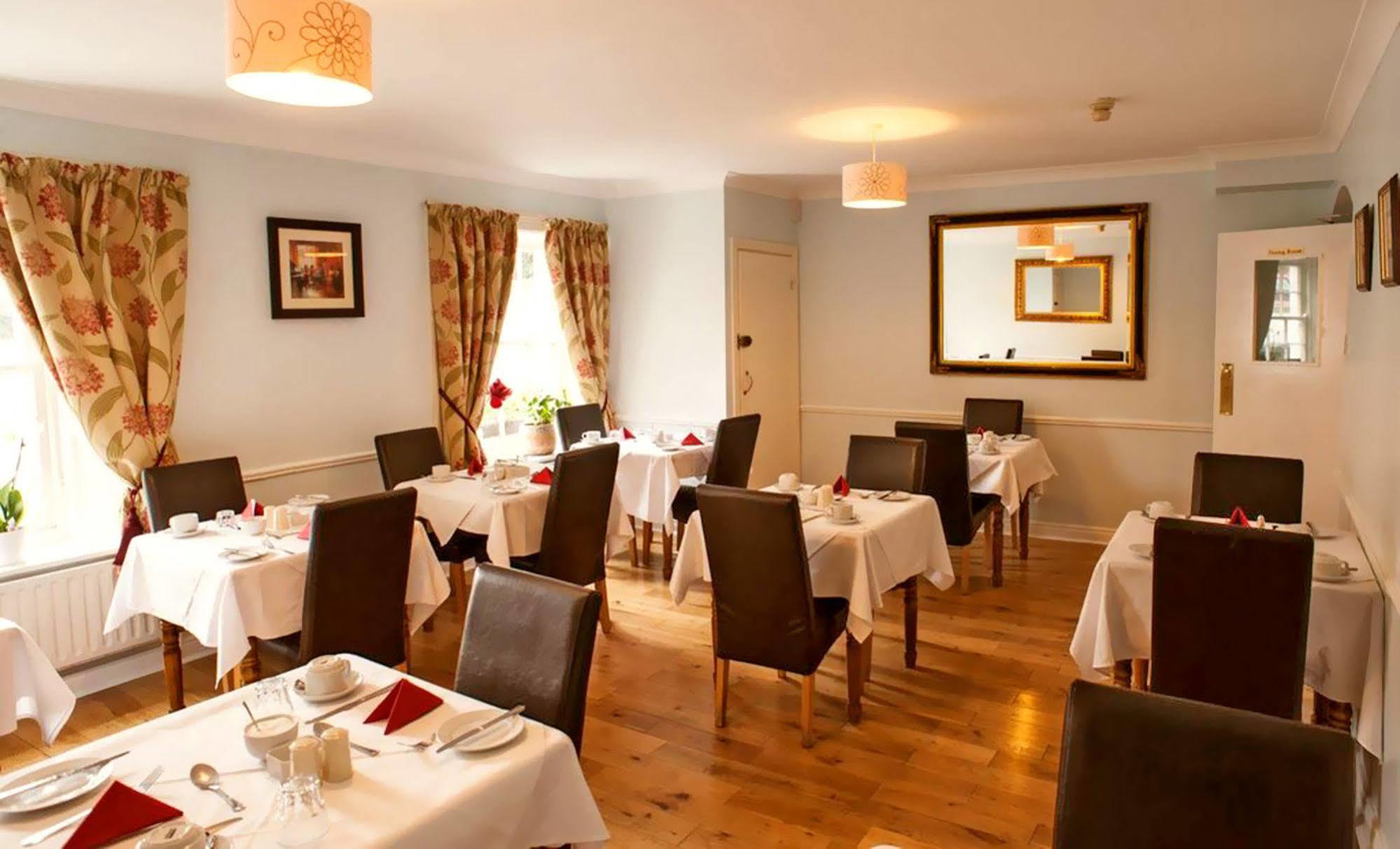 Waterloo Lodge Dublin Eksteriør billede