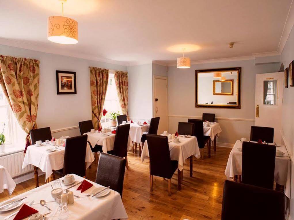 Waterloo Lodge Dublin Eksteriør billede