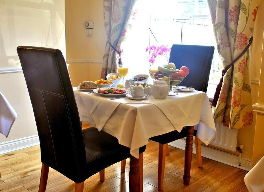 Waterloo Lodge Dublin Eksteriør billede