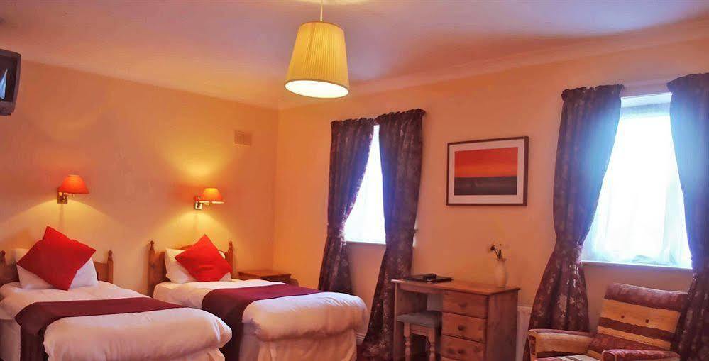 Waterloo Lodge Dublin Eksteriør billede