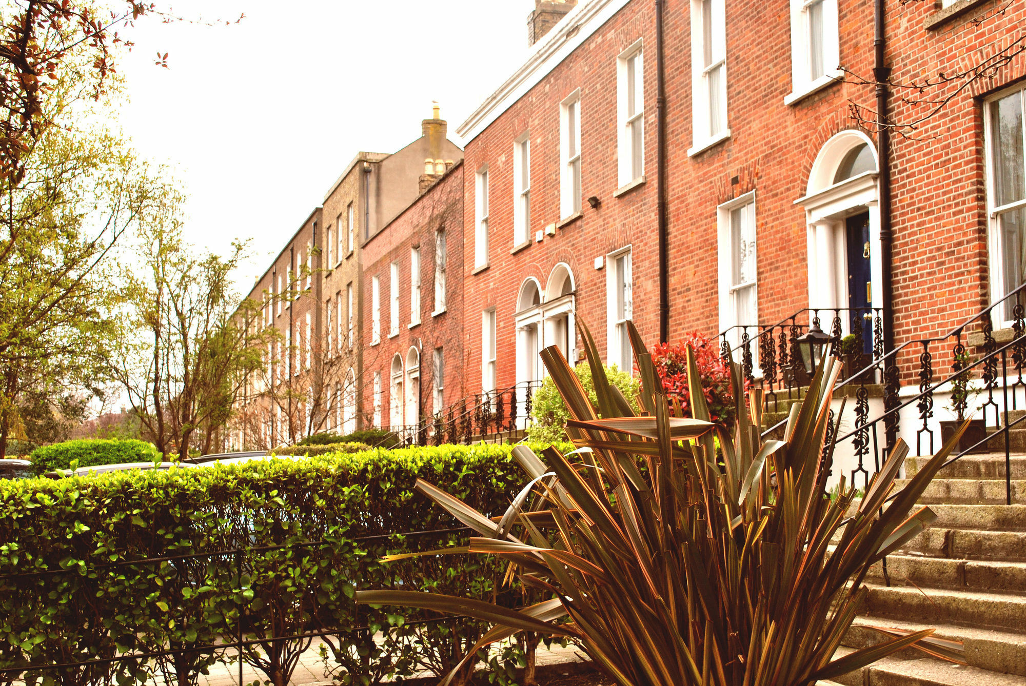 Waterloo Lodge Dublin Eksteriør billede