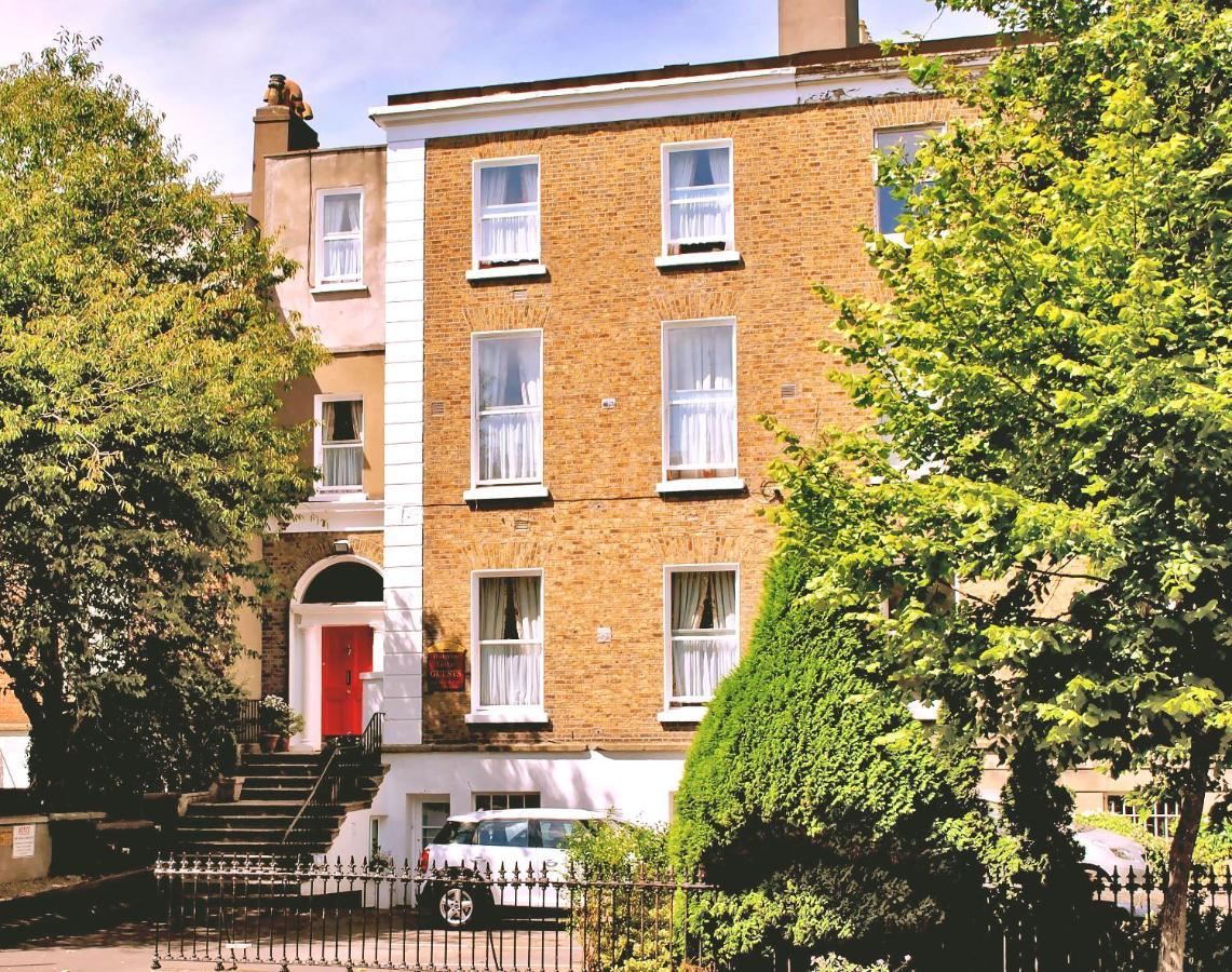 Waterloo Lodge Dublin Eksteriør billede